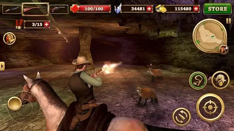 West Gunfighter  Screenshot 3