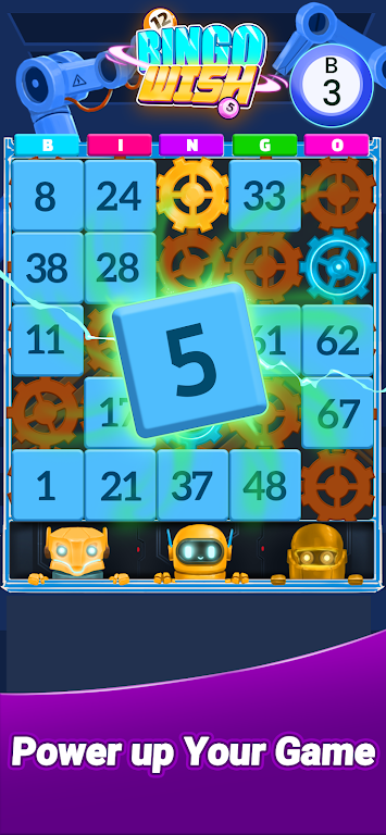 Bingo Wish - Fun Bingo Game  Screenshot 2