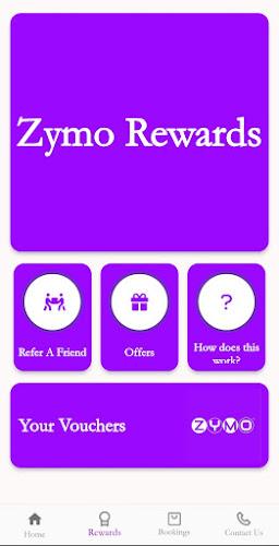 Zymo: Self Drive Car Rental  Screenshot 3