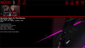 Serenity Goes To The Movies  Screenshot 1