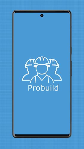 Probuild (App for Contractors)  Screenshot 8