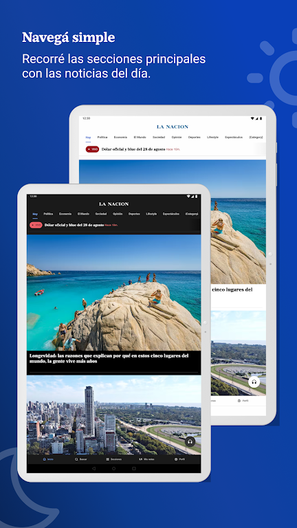 LA NACION  Screenshot 14