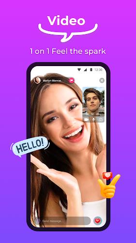 Hotchat - Live Video Chat  Screenshot 3