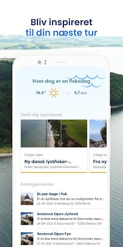 Fishing in Denmark  Screenshot 3