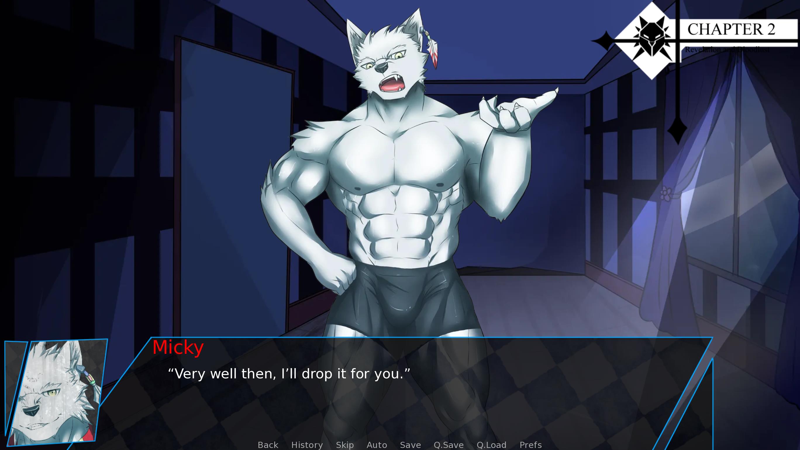 Fatal Force : The Tragedy of The Lone Wolf Arc  Screenshot 6