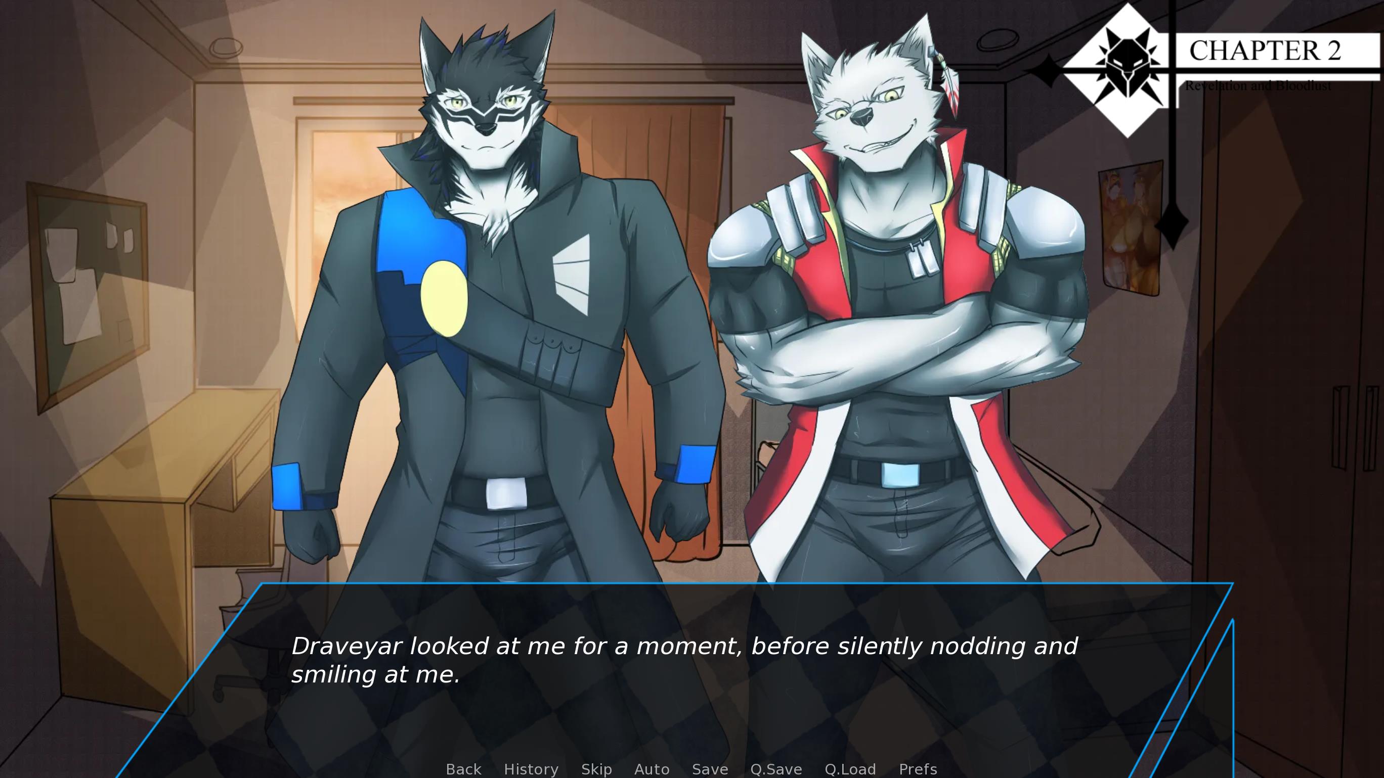 Fatal Force : The Tragedy of The Lone Wolf Arc  Screenshot 1