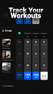 GOAT: Workout Plans  Screenshot 3