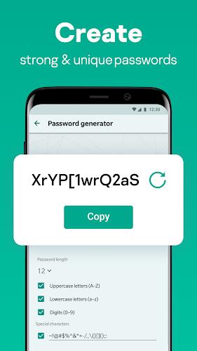 Kaspersky Password Manager  Screenshot 6