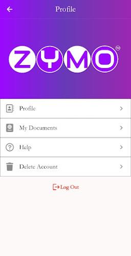 Zymo: Self Drive Car Rental  Screenshot 12