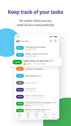 flow.team - Collaboration tool  Screenshot 3