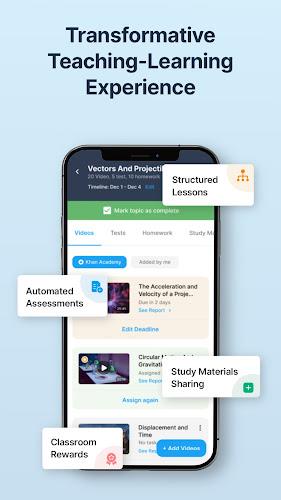 Teachmint - App for Schools  Screenshot 2