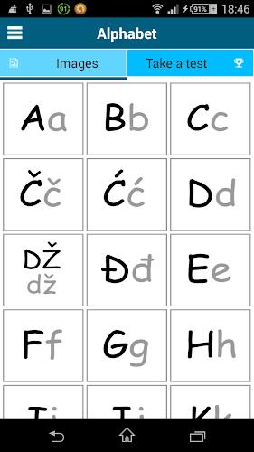 Learn Bosnian - 50 languages  Screenshot 2