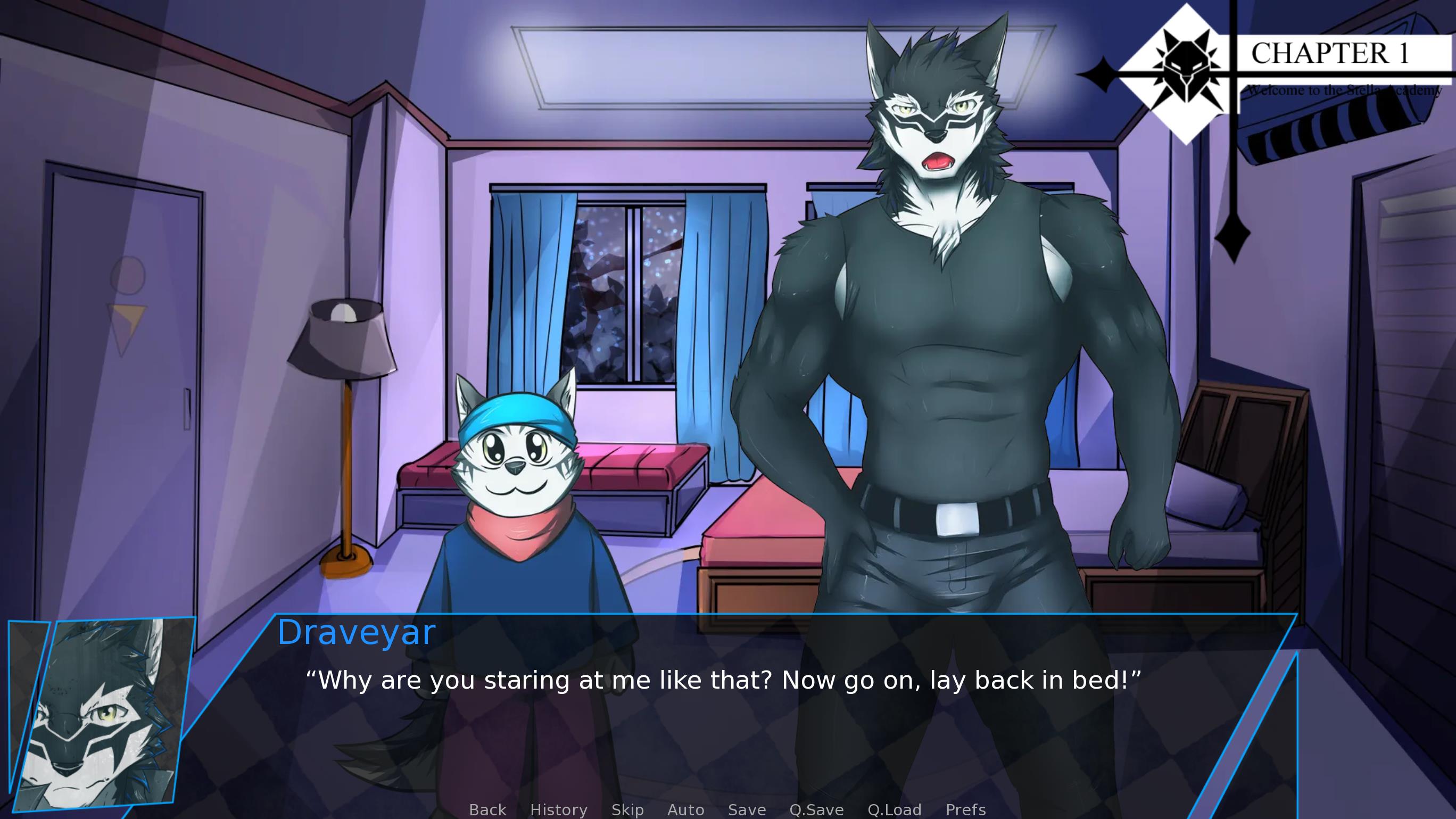 Fatal Force : The Tragedy of The Lone Wolf Arc  Screenshot 4