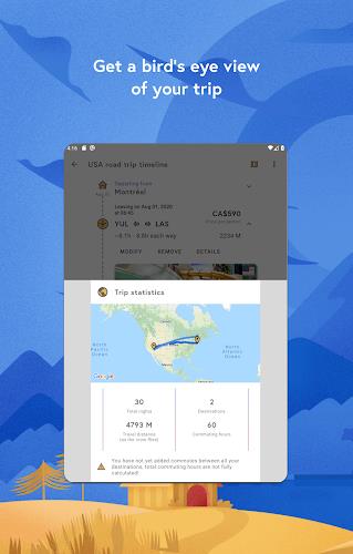 Itinerate - Travel planner  Screenshot 15