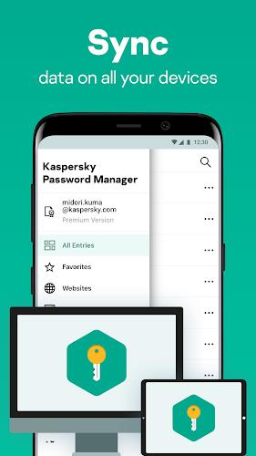 Kaspersky Password Manager  Screenshot 7