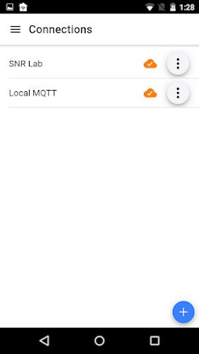 IoT MQTT Panel  Screenshot 1