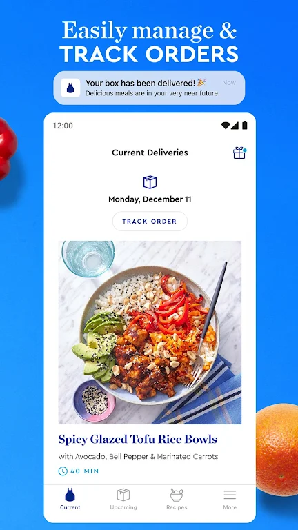 Blue Apron  Screenshot 5