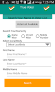 True Voter  Screenshot 4