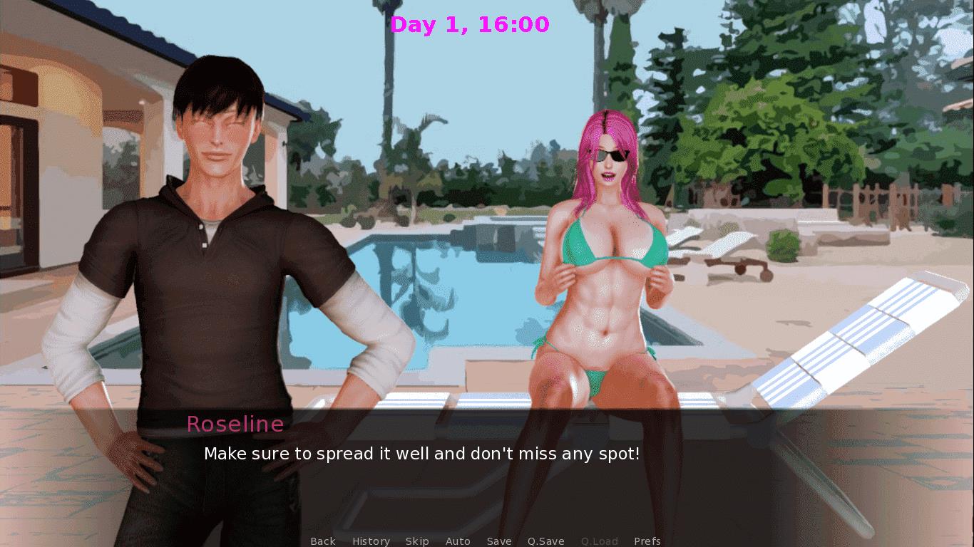 Harem Village  Screenshot 4