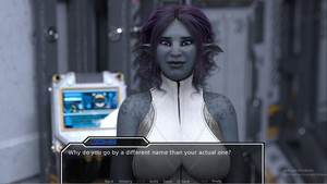 Eros Sector  Screenshot 1