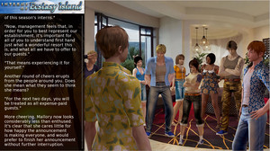 Interns Of Ecstacy Island  Screenshot 2