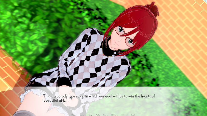 Feelings of Love  Screenshot 1