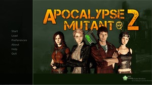 Apocalypse Mutant 2  Screenshot 2