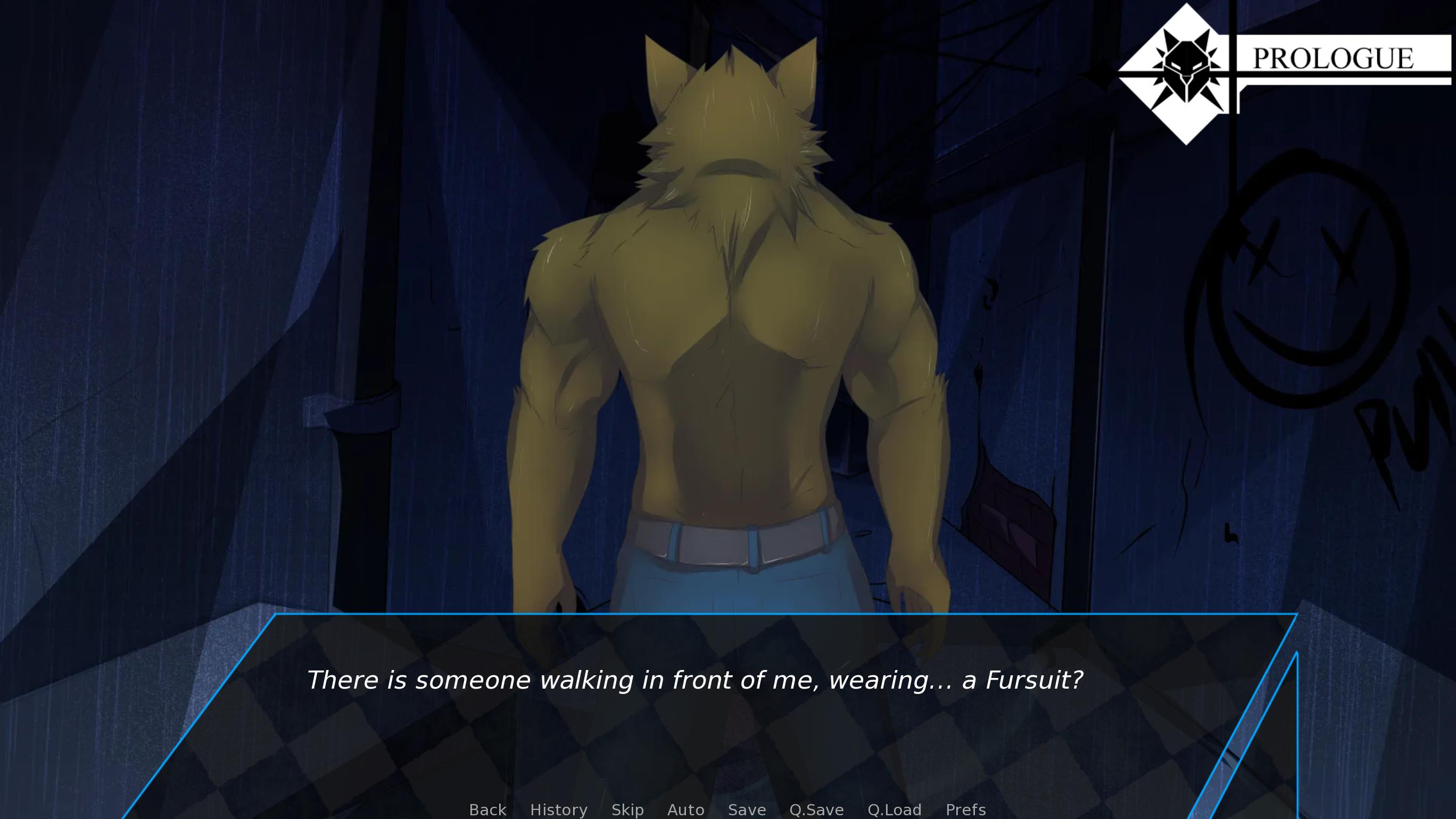 Fatal Force : The Tragedy of The Lone Wolf Arc  Screenshot 3