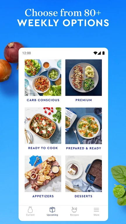 Blue Apron  Screenshot 3