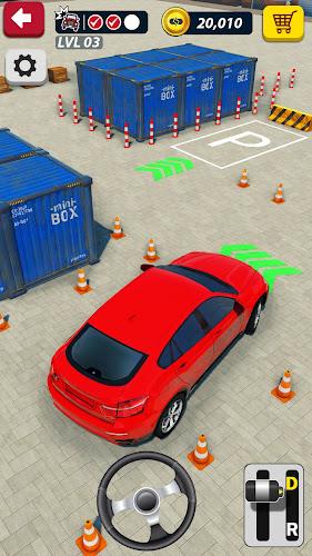 Epic Car Parking 3d- Car Games  Screenshot 19
