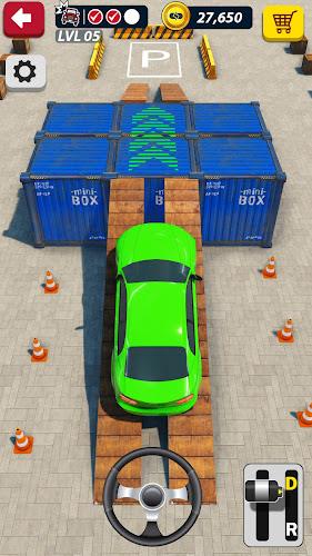 Epic Car Parking 3d- Car Games  Screenshot 17