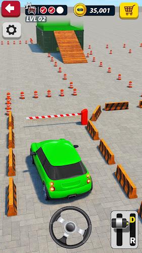 Epic Car Parking 3d- Car Games  Screenshot 20