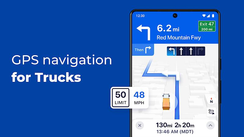 Trucker Path: Truck GPS & Fuel  Screenshot 2
