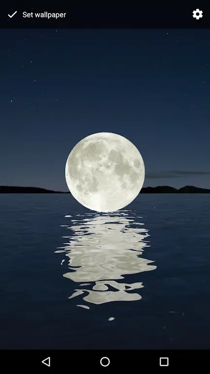 Moon Over Water  Screenshot 5