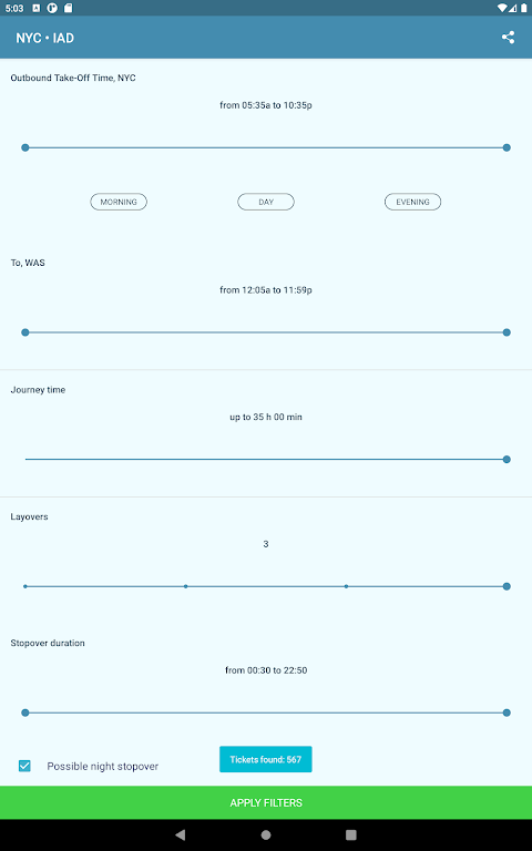 Chuyến bay giá rẻ  Screenshot 12