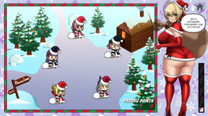 Padoru’s Stuffed XXXmas  Screenshot 2