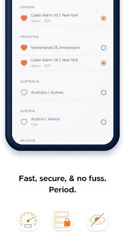 GOOSE VPN  Screenshot 2