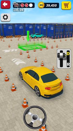 Epic Car Parking 3d- Car Games  Screenshot 9