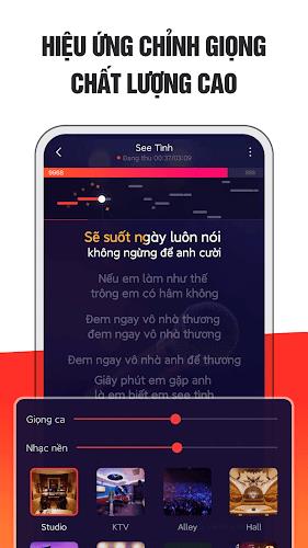 SingNow - Hát kara duet & live  Screenshot 3