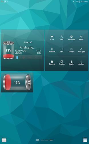 Battery Tools & Widget  Screenshot 10