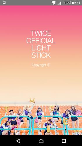 TWICE LIGHT STICK  Screenshot 1