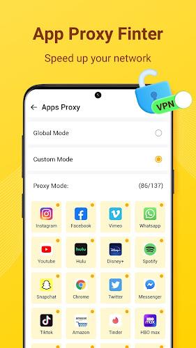 Yoga VPN -Secure Proxy VPN  Screenshot 3