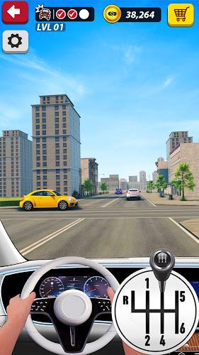 Epic Car Parking 3d- Car Games  Screenshot 18
