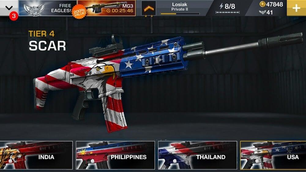 Major Gun  Screenshot 3