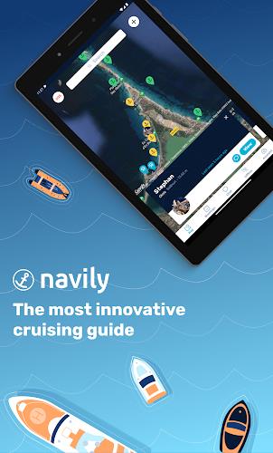 Navily - Your Cruising Guide  Screenshot 9