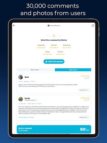 Navily - Your Cruising Guide  Screenshot 21