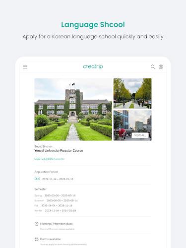Creatrip: Korea Your Way  Screenshot 3
