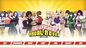 Hero Sex Academy APK