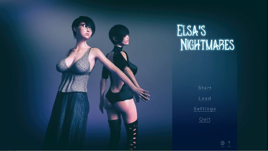 Elsa Nightmare  Screenshot 2