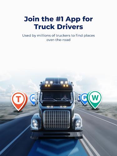 Trucker Path: Truck GPS & Fuel  Screenshot 8